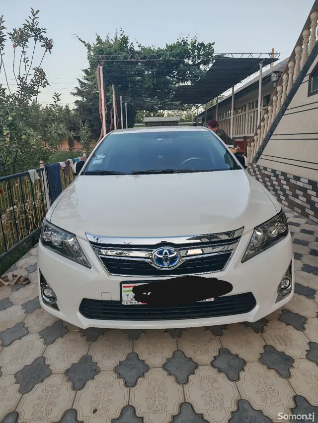 Toyota Camry 2014 · 2.5 AT