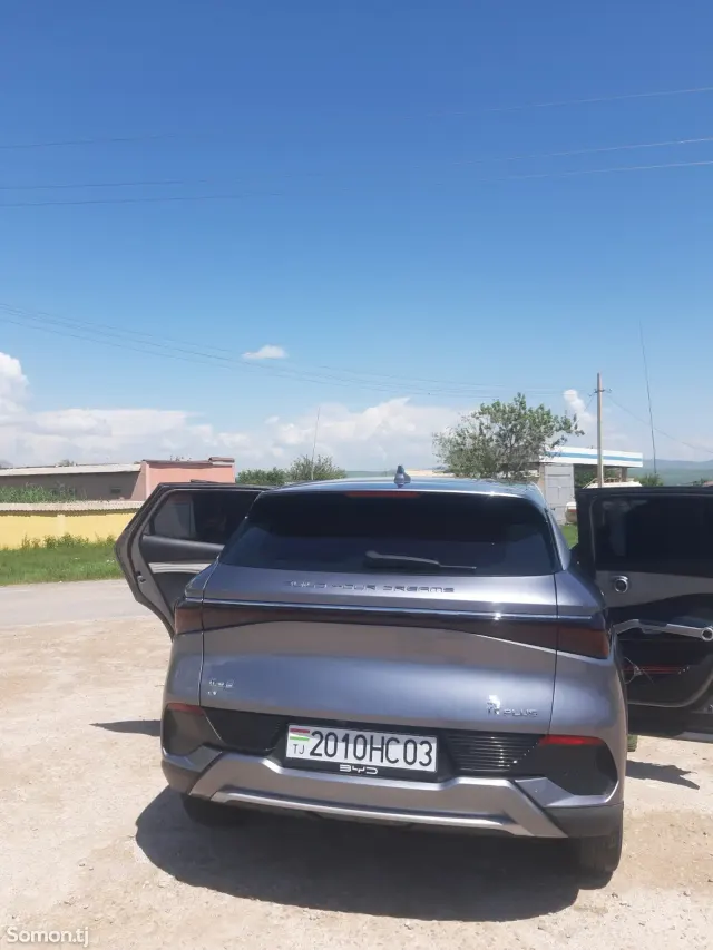 BYD Yuan Plus 2022 · AT
