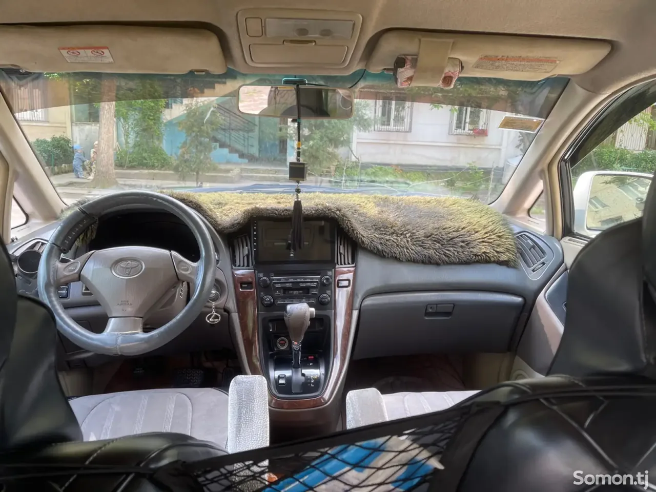 Toyota Harrier 1999 · 3.0 AT