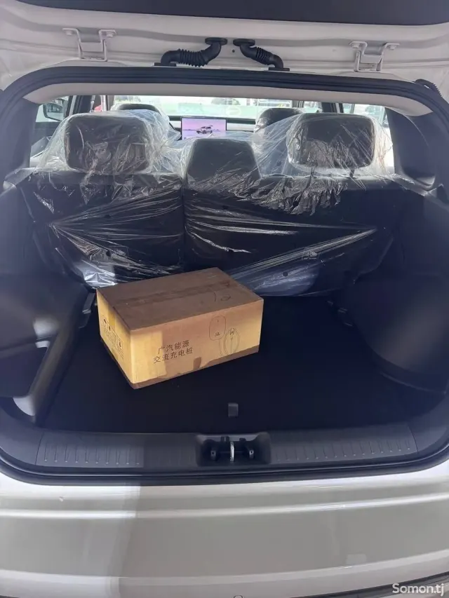 GAC Aion i60 2026 · AMT