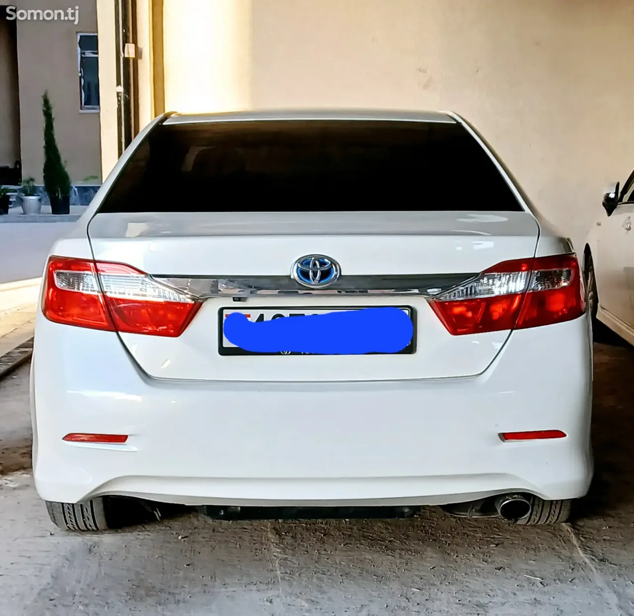 Toyota Camry 2014 · 2.5 AT