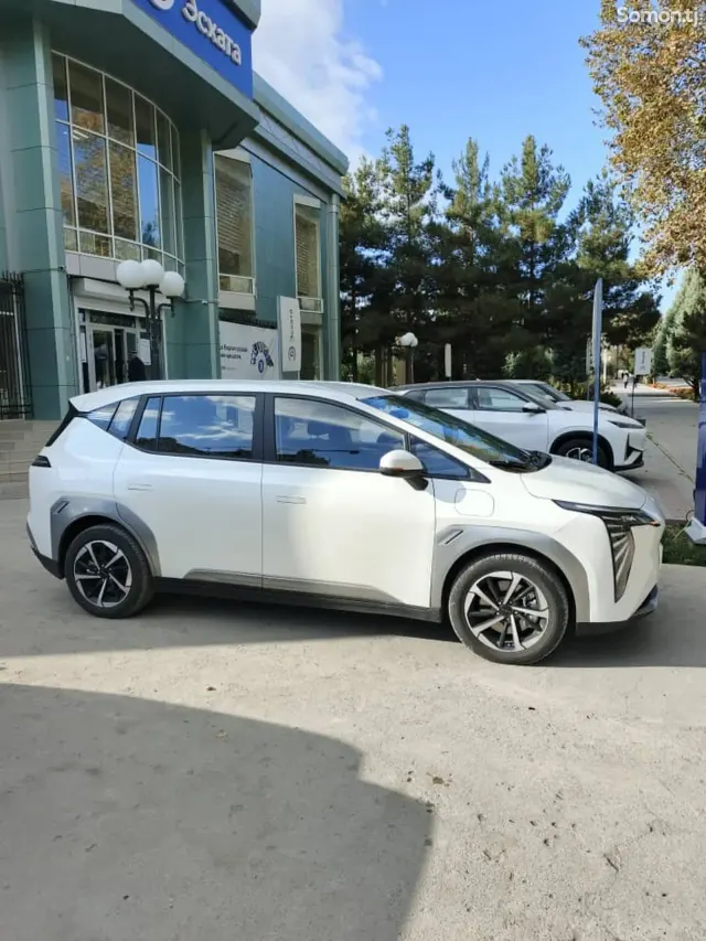GAC Aion Y 2025 · 0.8 CVT
