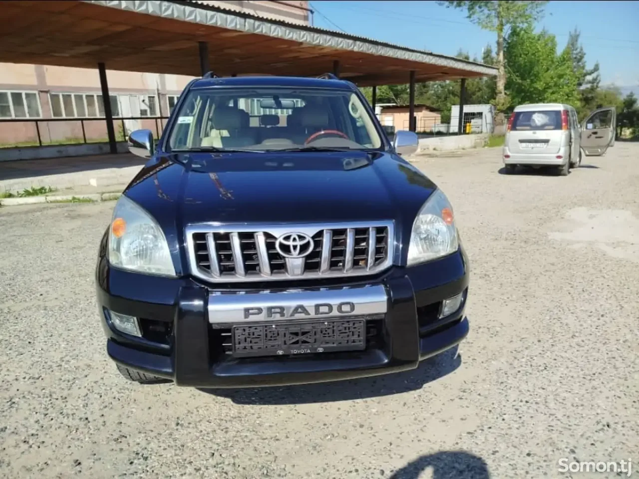 Toyota Land Cruiser Prado 2007 · 4.0 AT