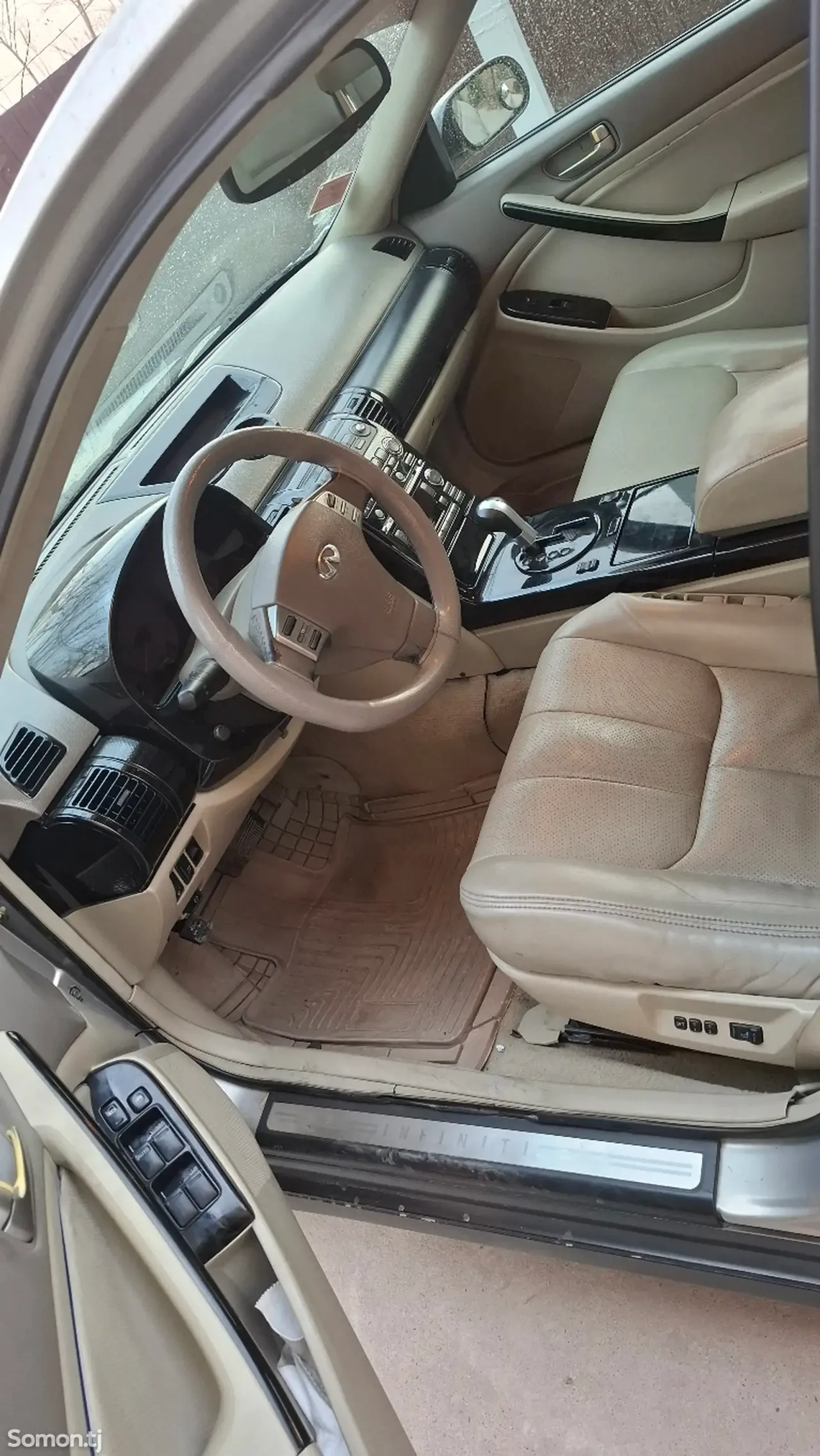 Infiniti G series 2004 · 3.5 AT