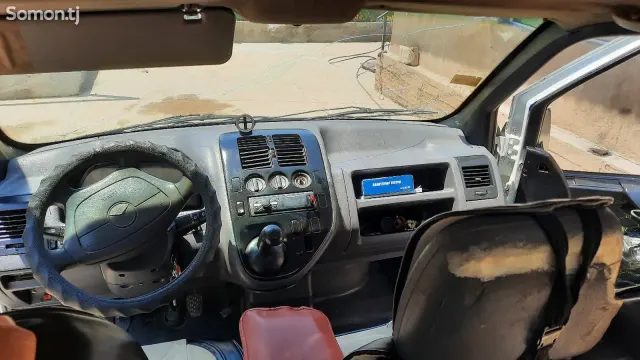 Mercedes-Benz Viano 1997 · 2.4 MT