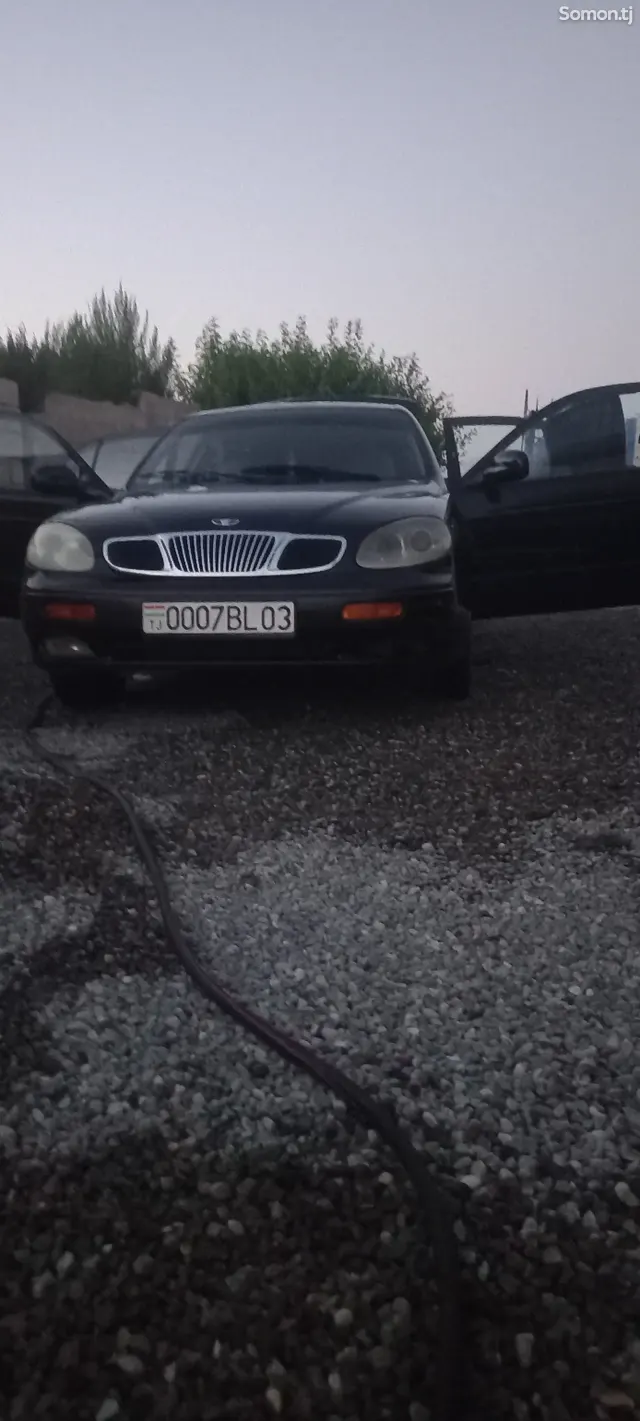 Daewoo Leganza 1998 · 1.8 MT