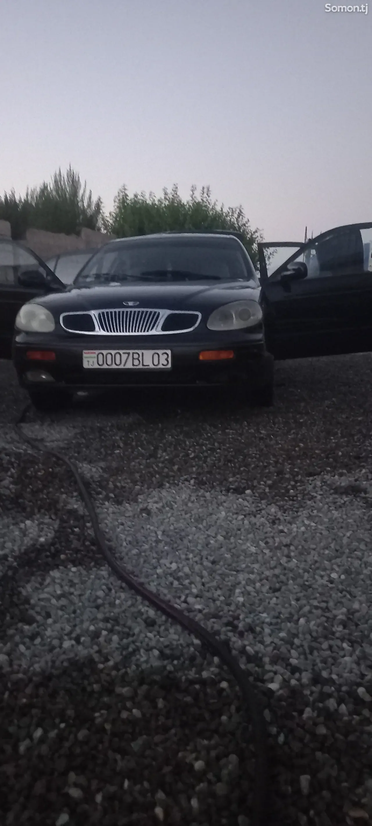 Daewoo Leganza 1998 · 1.8 MT