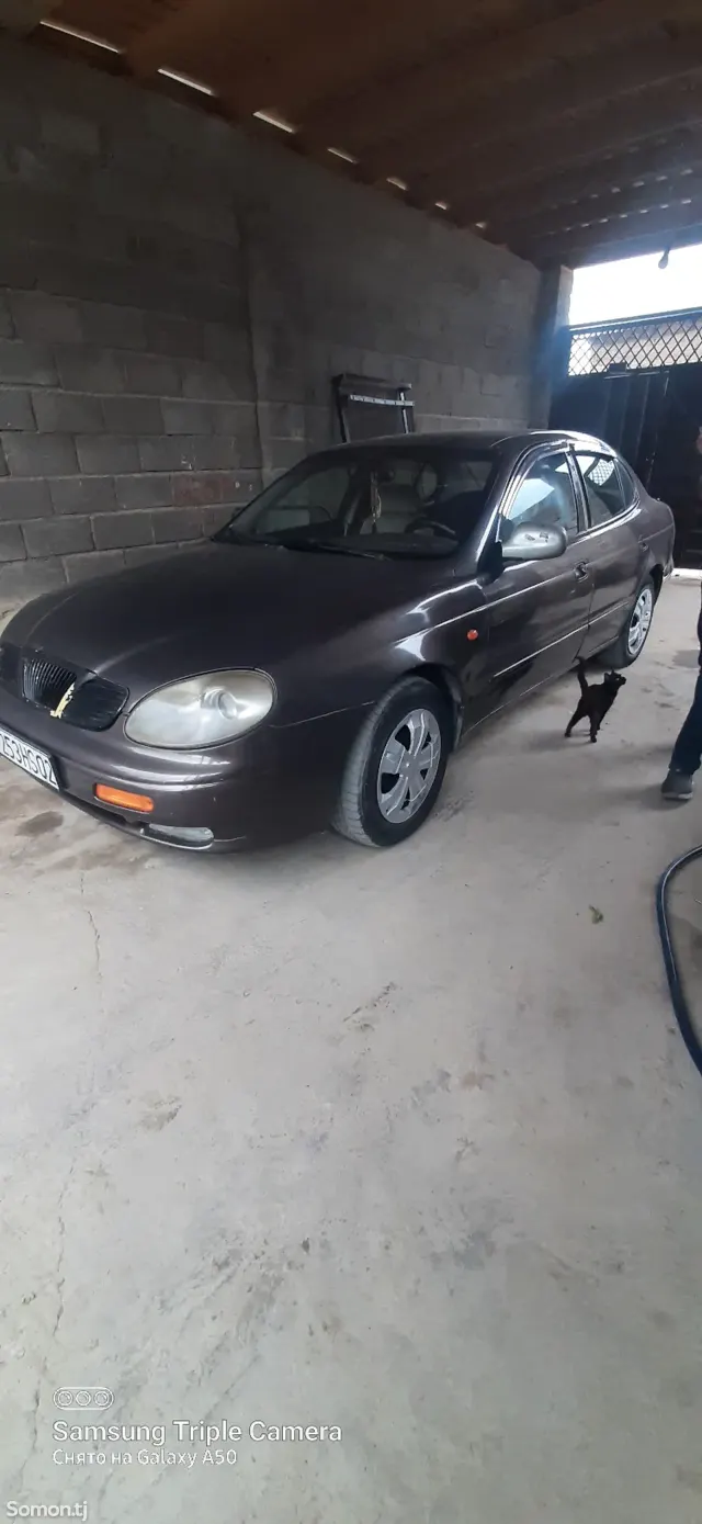 Daewoo Leganza 1997 · 1.8 MT