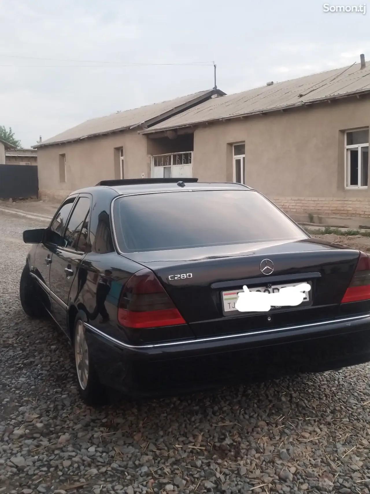 Mercedes-Benz C class 2000 · 2.8 AT