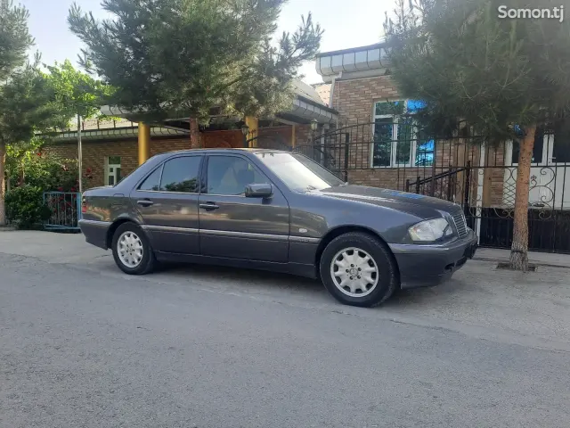 Mercedes-Benz C class 1998 · 1.8 AT