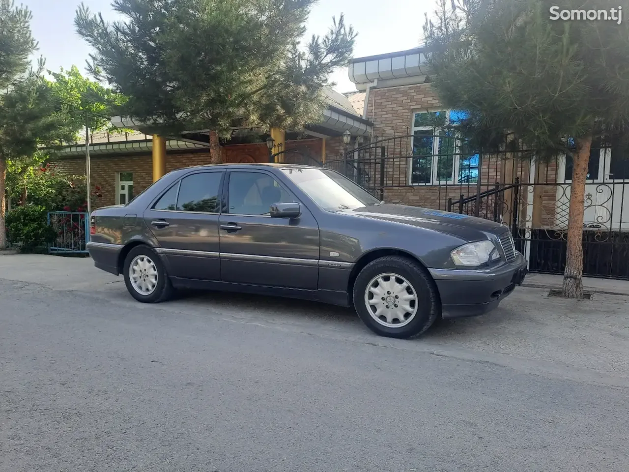Mercedes-Benz C class 1998 · 1.8 AT