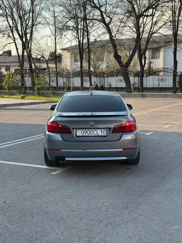 BMW 5 series 2011 · 2.0 AT