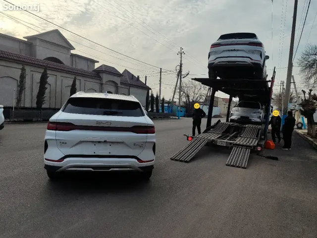 BYD Song Plus 2025 · AT