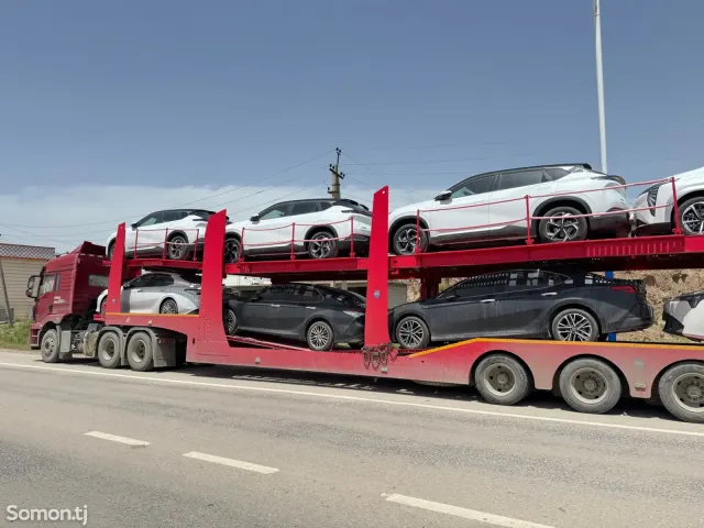 Dongfeng L7 2026 · 2.0 AMT