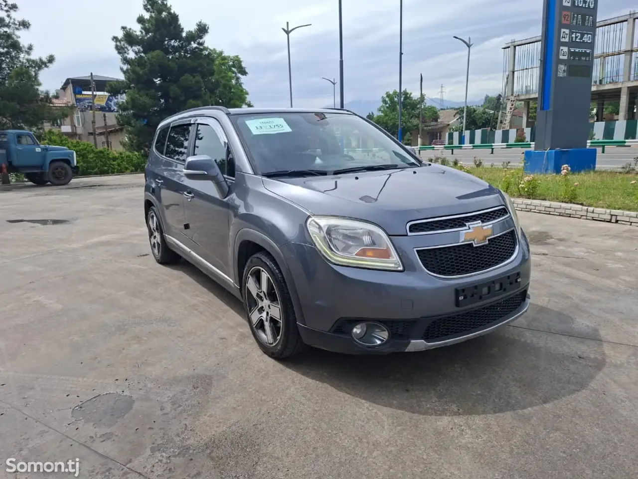 Chevrolet Orlando 2015 · 2.0 AT