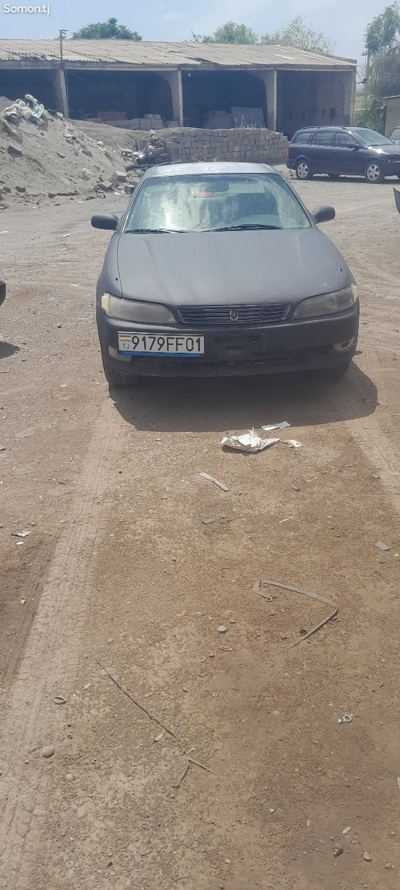 Toyota Mark II 1995 · 2.0 AT