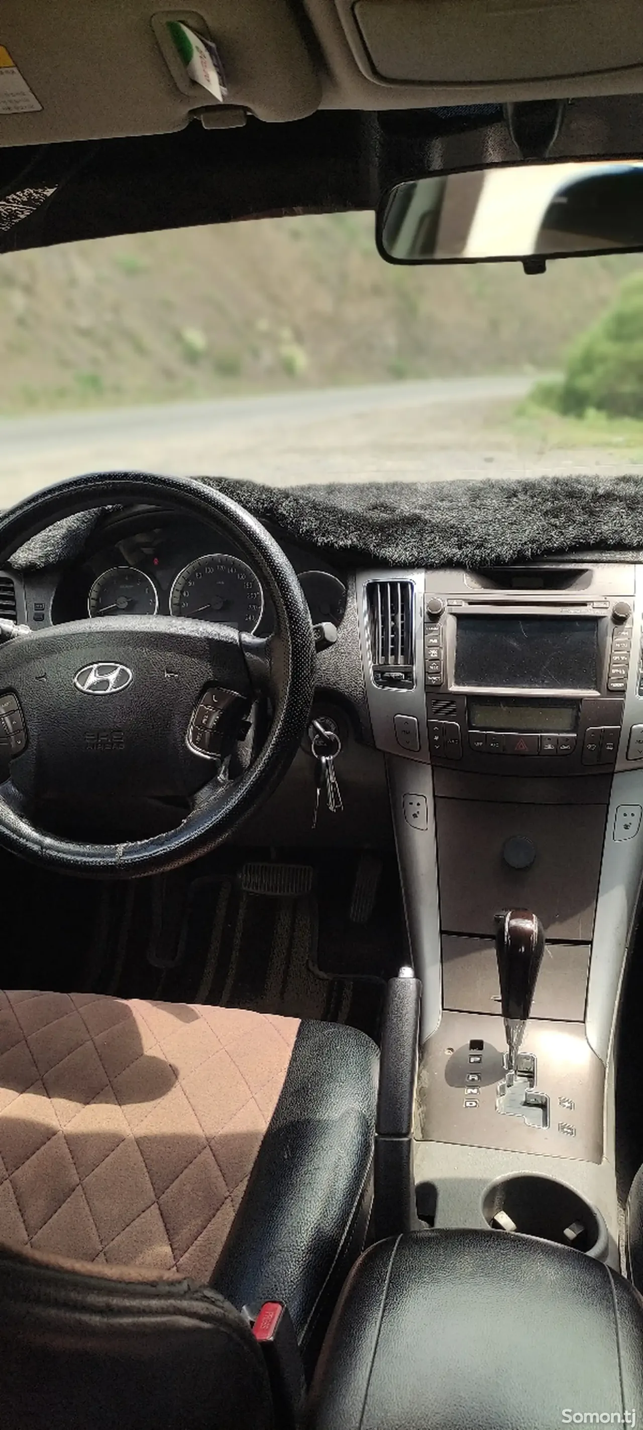 Hyundai Sonata 2008 · 2.0 AT