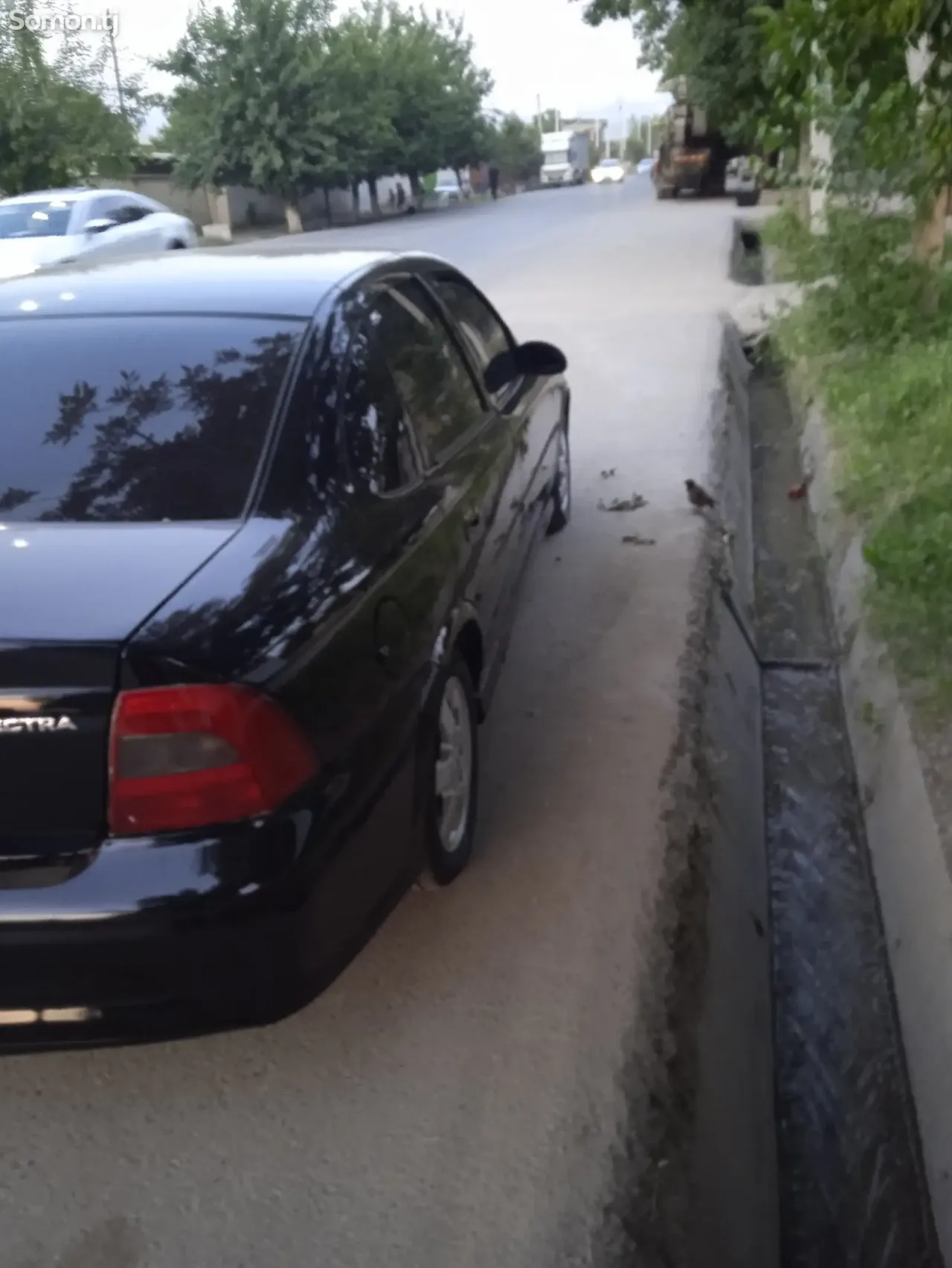 Opel Vectra B 1999 · 1.8 MT