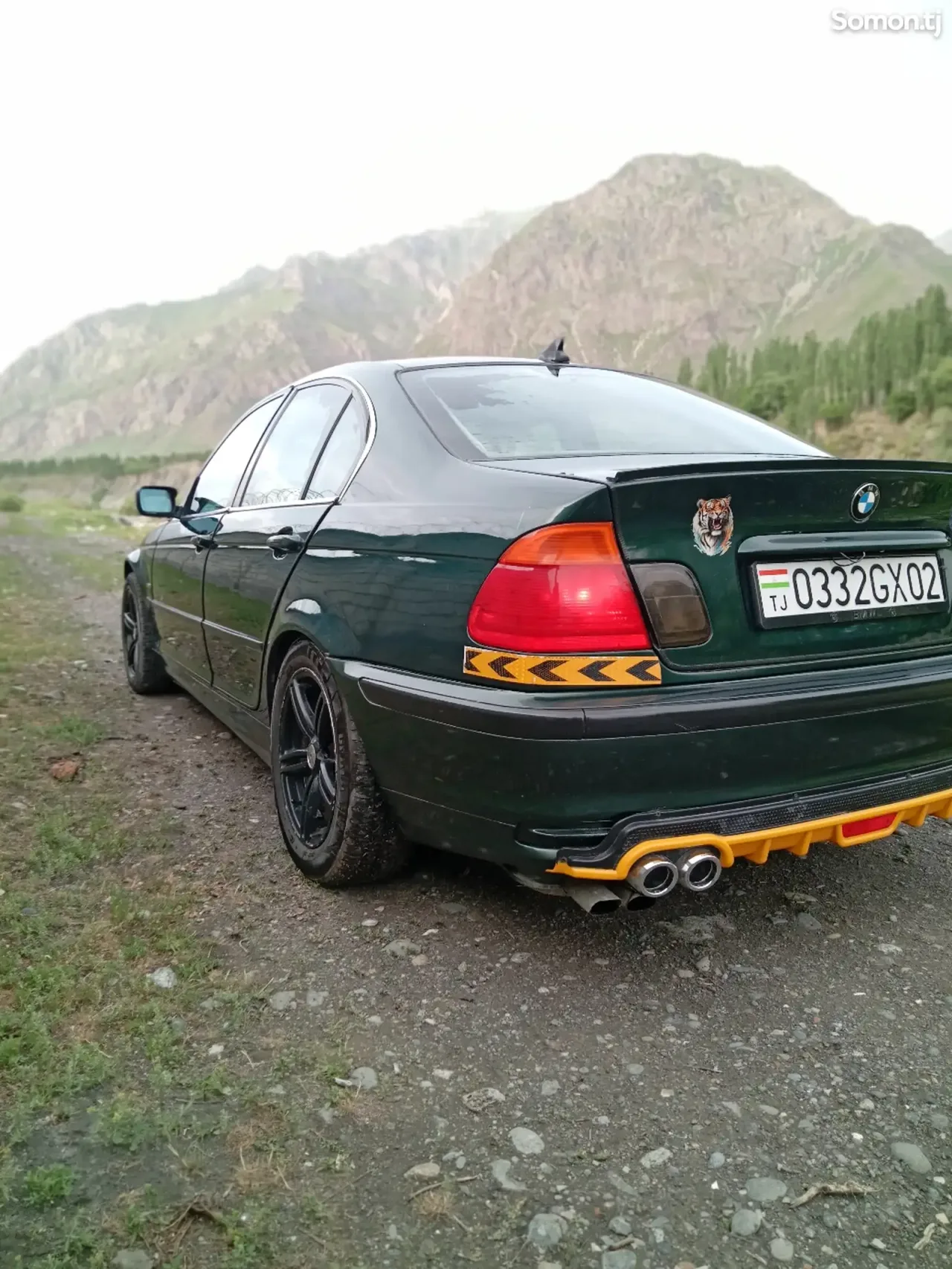 BMW 3 series 2001 · 2.8 AT