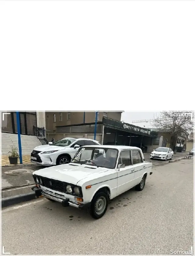 Lada (ВАЗ) 2106 2001 · 1.6 MT