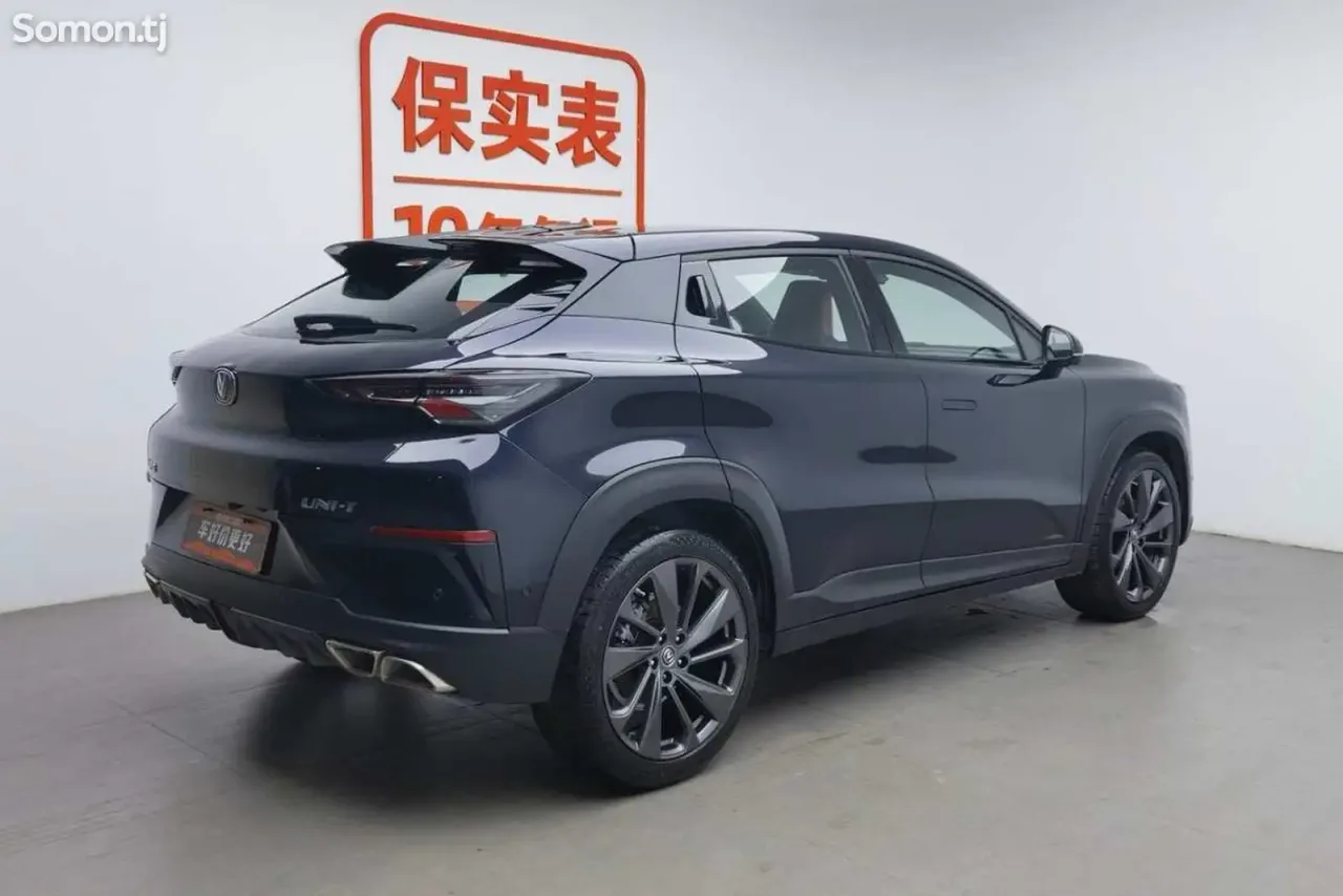 Changan UNI-T 2020 · 1.5 AT