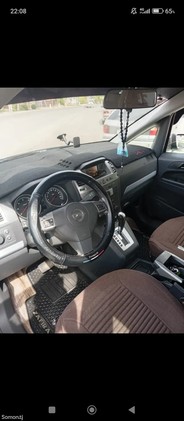 Opel Zafira 2007 · 1.9 AT