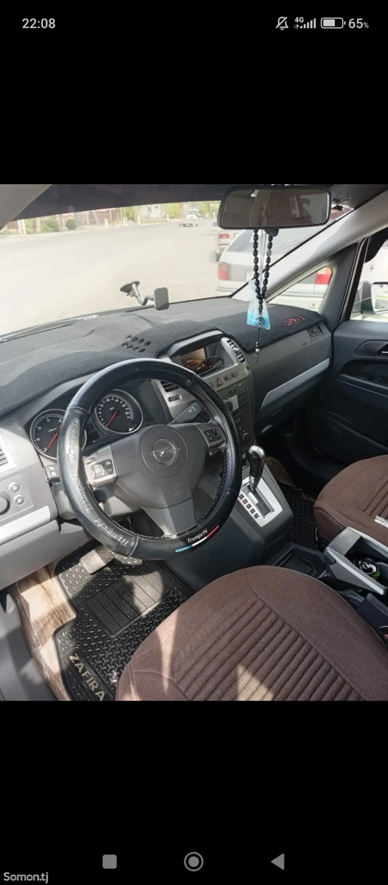 Opel Zafira 2007 · 1.9 AT