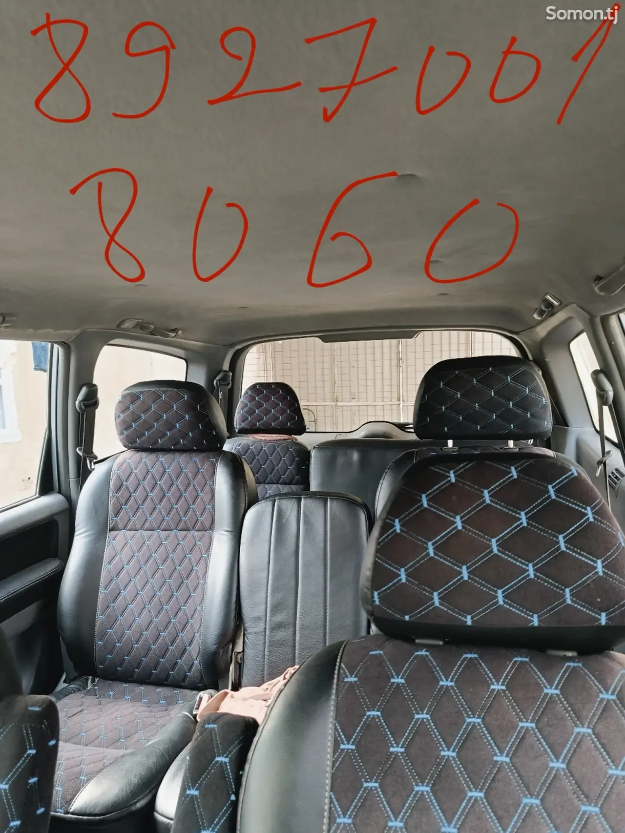Hyundai Trajet 2002 · 2.0 AT