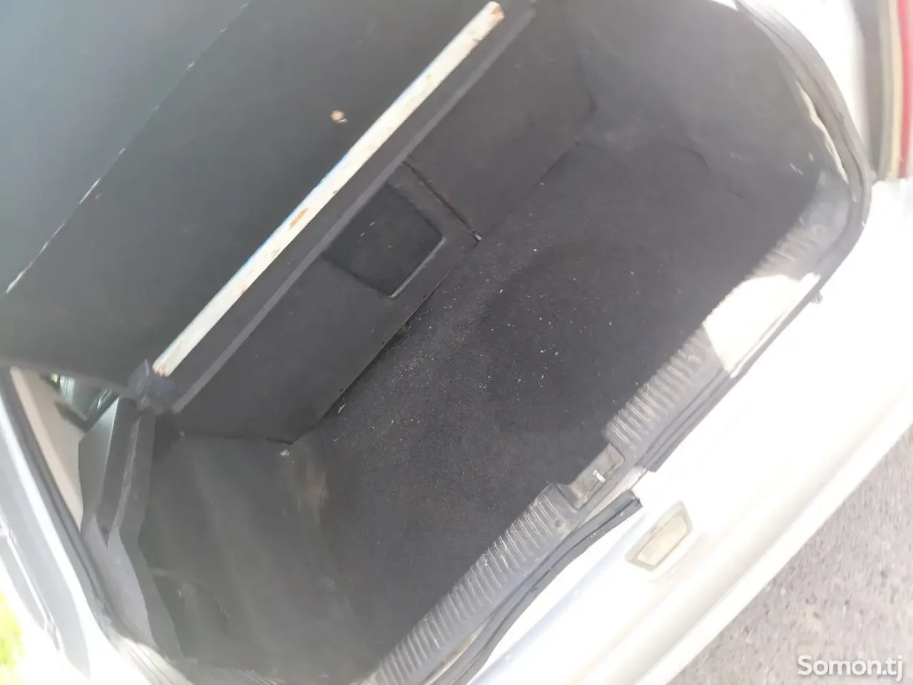 Opel Astra G 1998 · 1.6 MT
