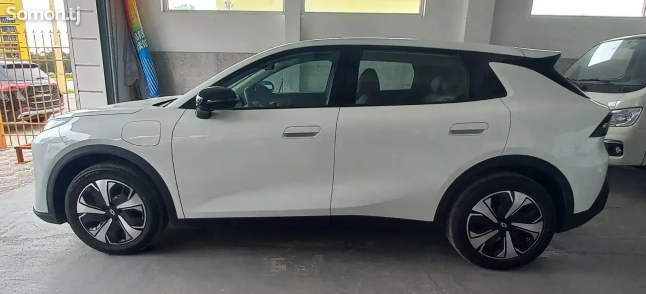 Changan Qiyuan Q 2026 · AMT