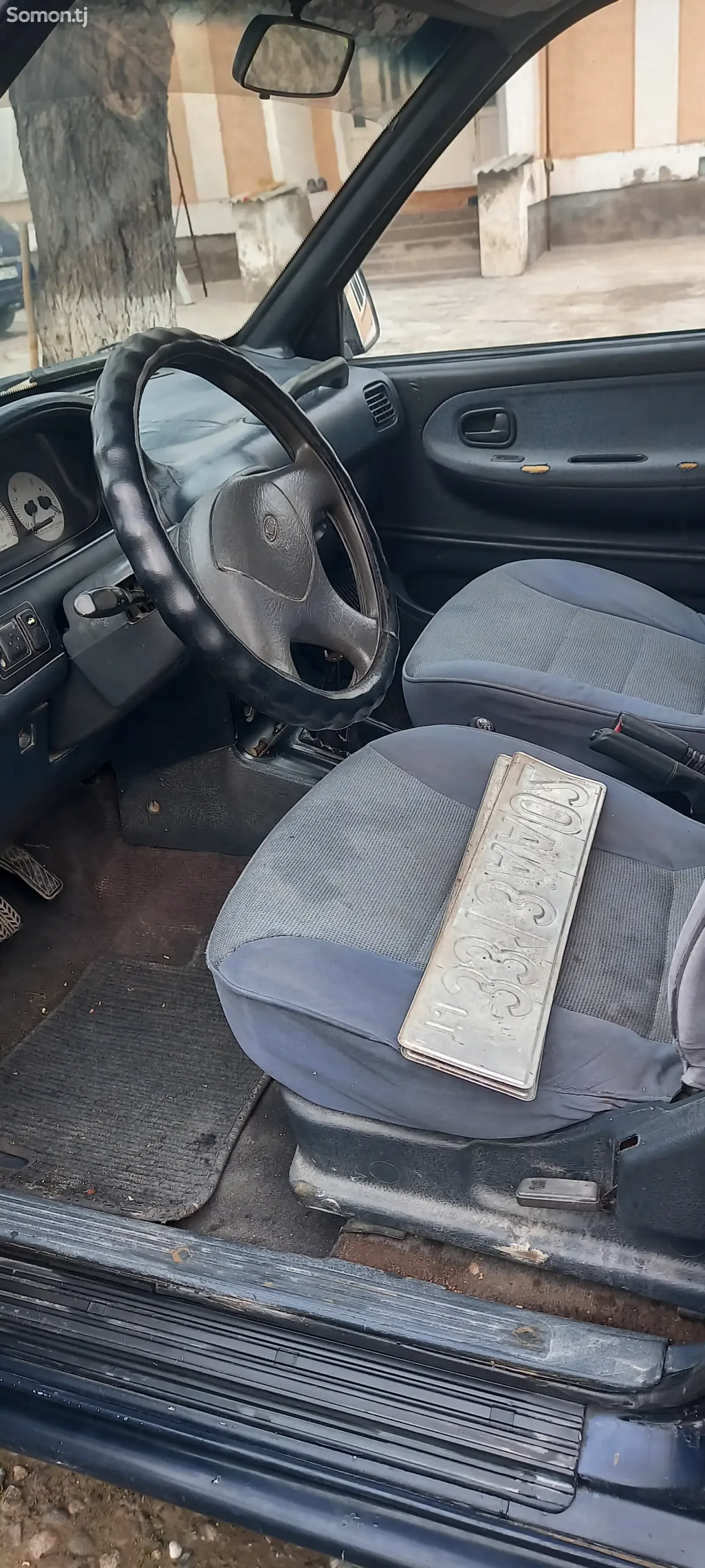 Kia Sportage 1996 · 3.5 MT