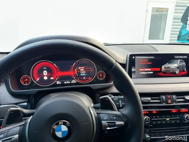 BMW X5 2018 · 3.0 AT