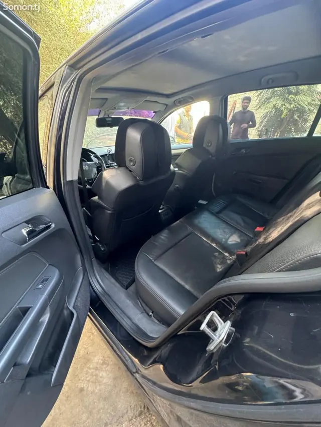 Opel Astra H 2007 · 1.8 MT
