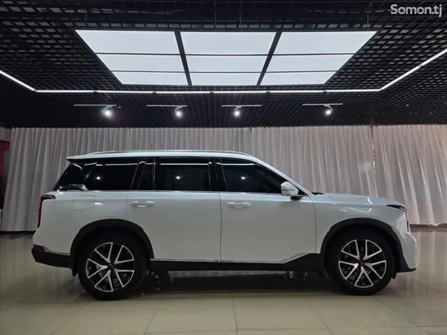 GAC Trumpchi GS8 2022 · 2.0 AT