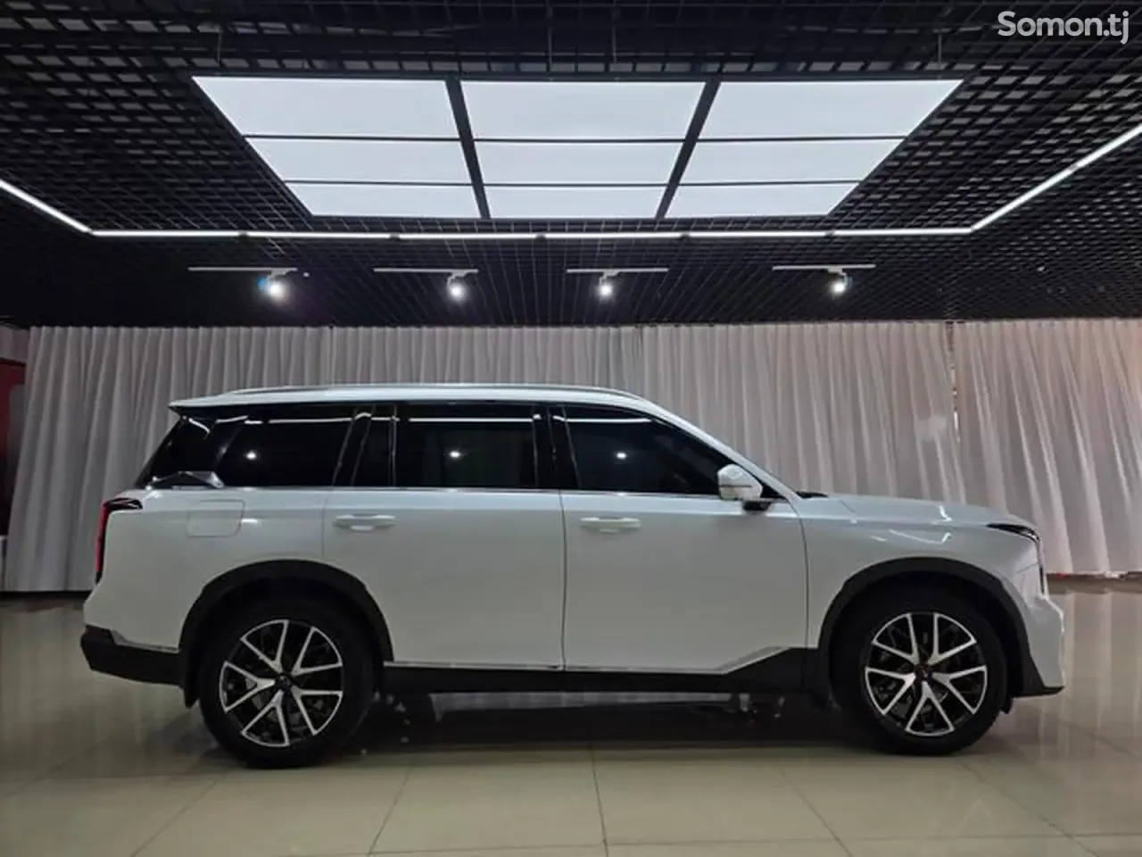 GAC Trumpchi GS8 2022 · 2.0 AT
