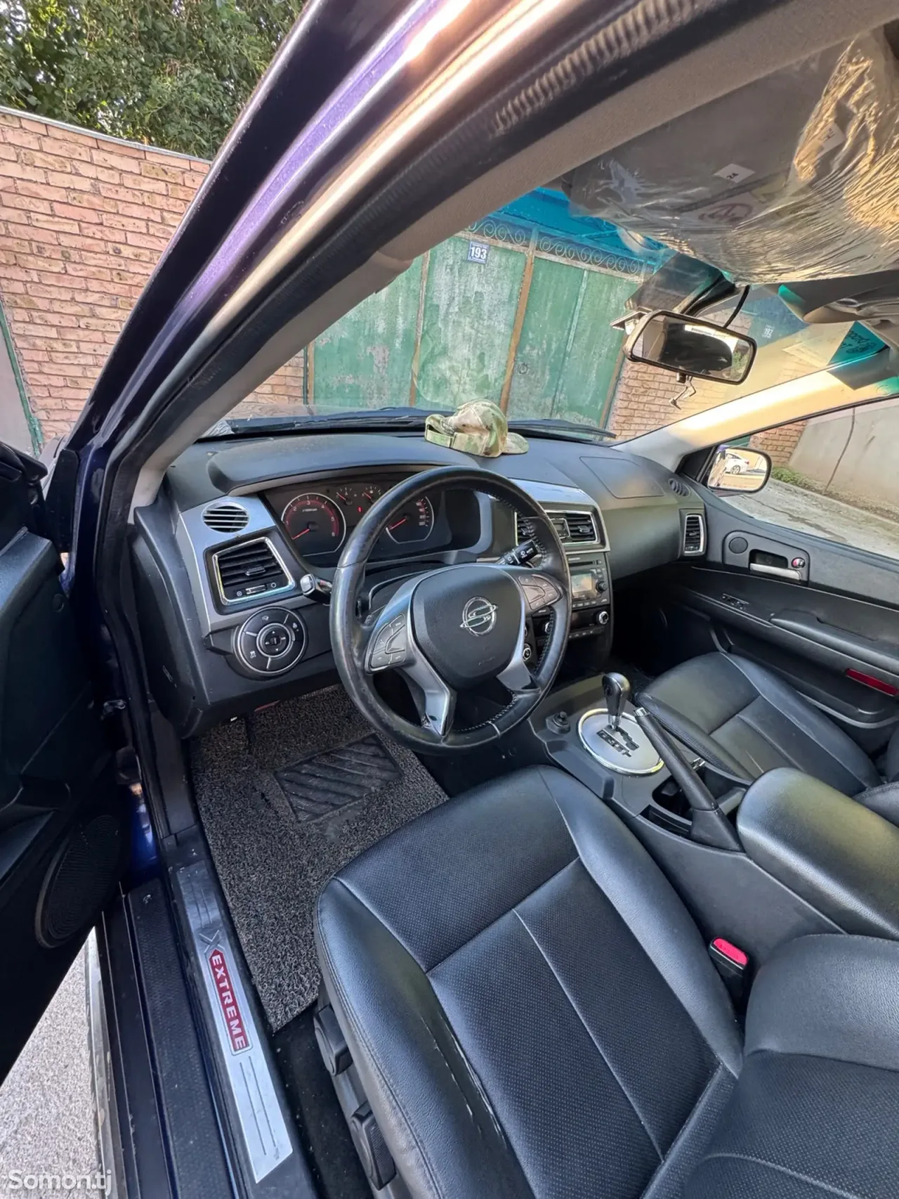 Ssang Yong Korando 2016 · 2.0 AT