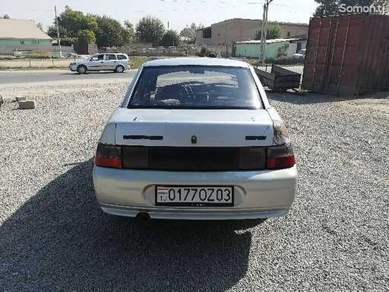 Lada (ВАЗ) 2110 2002 · 1.5 MT