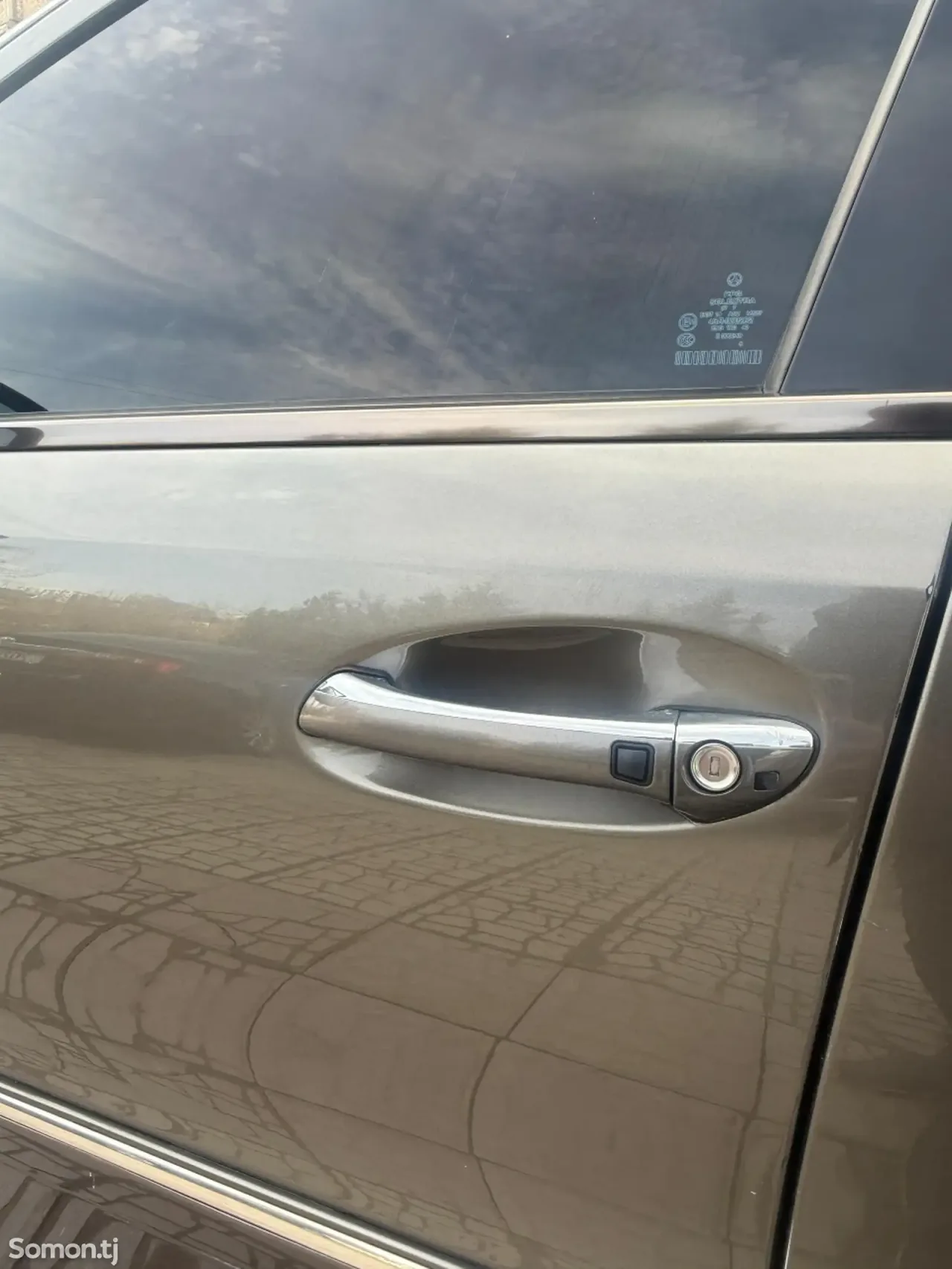 Mercedes-Benz E class 2009 · 3.5 AT