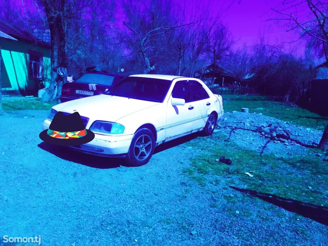 Mercedes-Benz C class 1993 · 1.8 MT