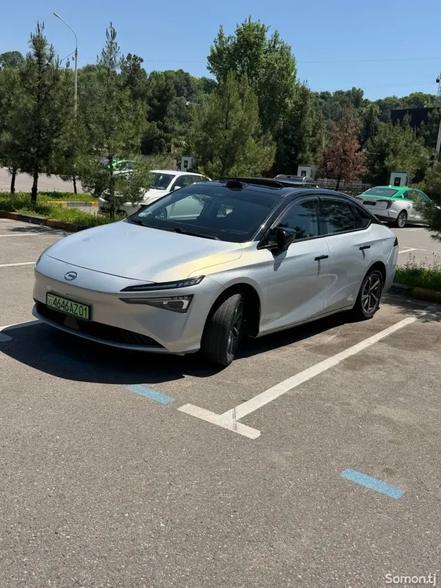 GAC Aion S Max 2024 · CVT