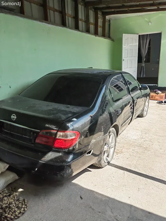 Nissan Maxima 2005 · 2.0 AT