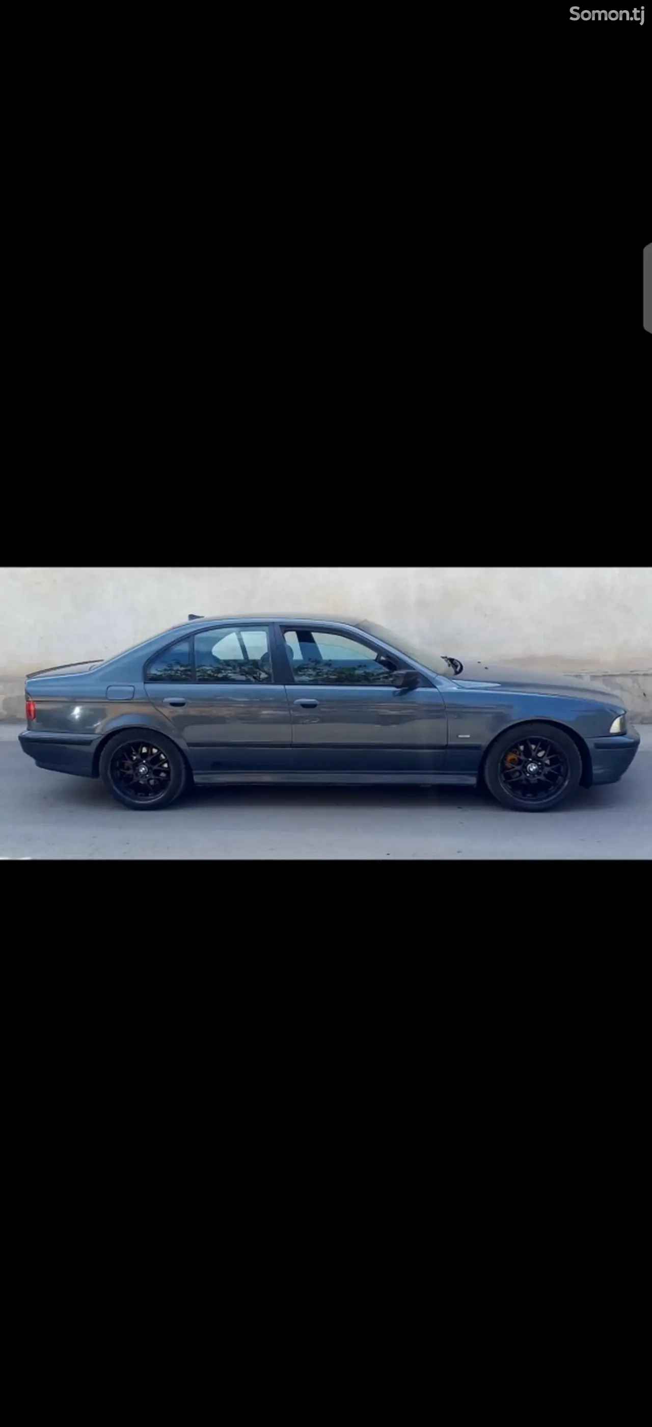 BMW 5 series 1999 · 2.5 CVT