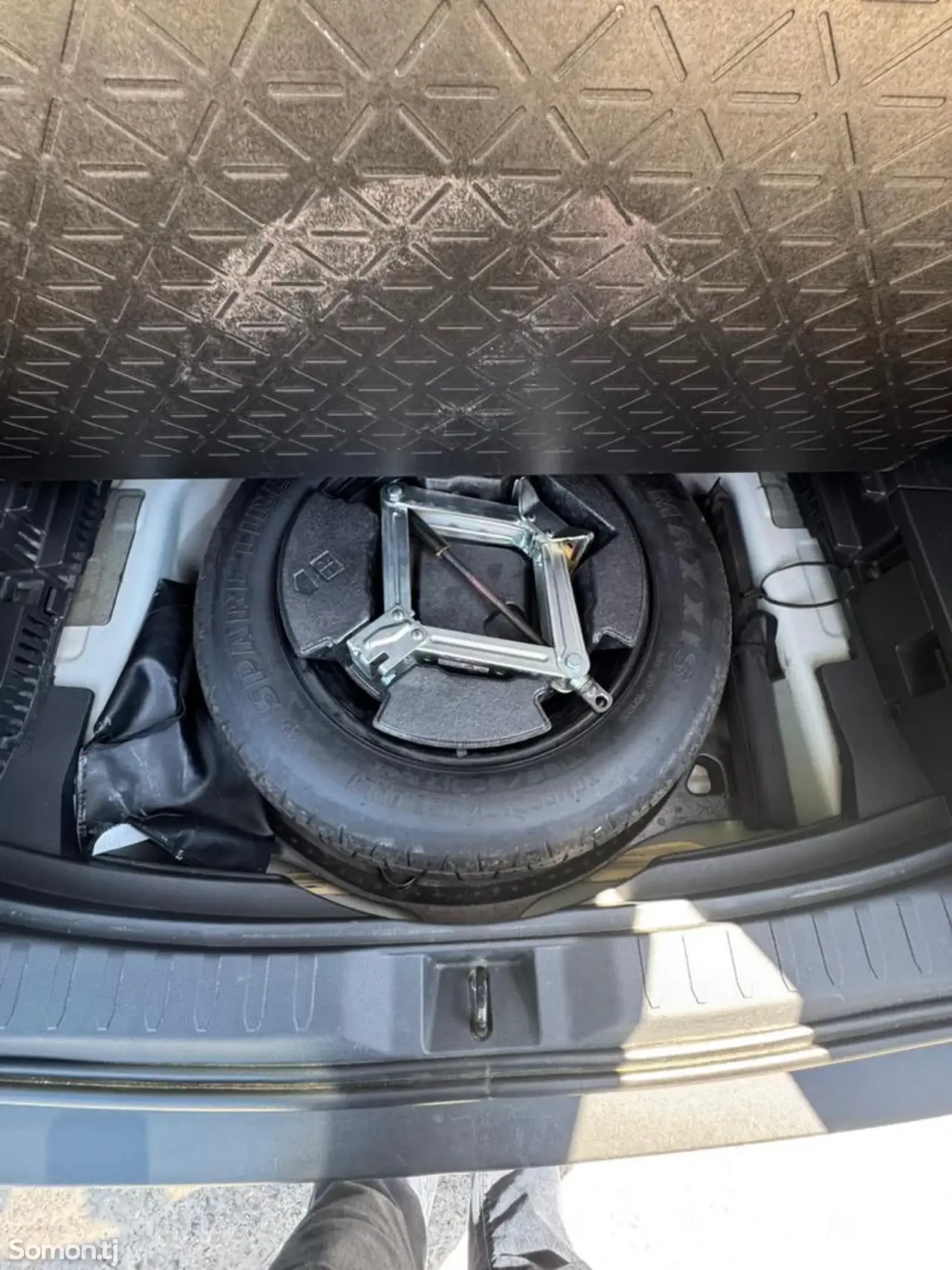 Toyota RAV 4 2021 · 2.0 AT