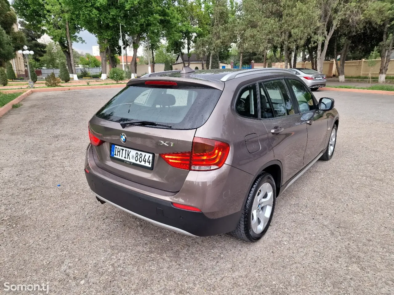 BMW X1 2010 · 2.5 AT