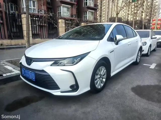 Toyota Corolla 2020 · 1.8 AT