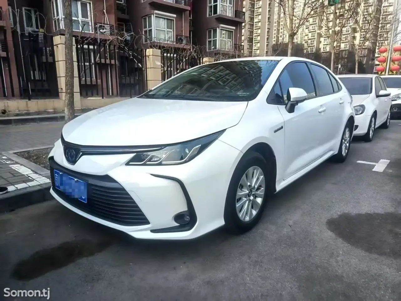 Toyota Corolla 2020 · 1.8 AT