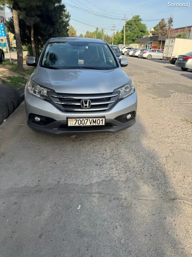 Honda CR-V 2012 · 2.4 AT