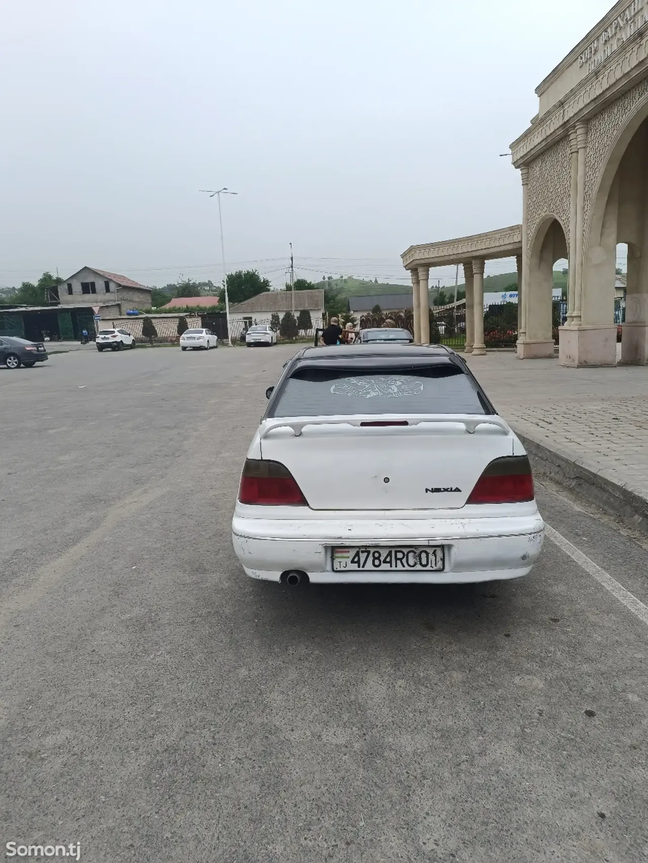 Daewoo Nexia 1994 · 1.6 MT