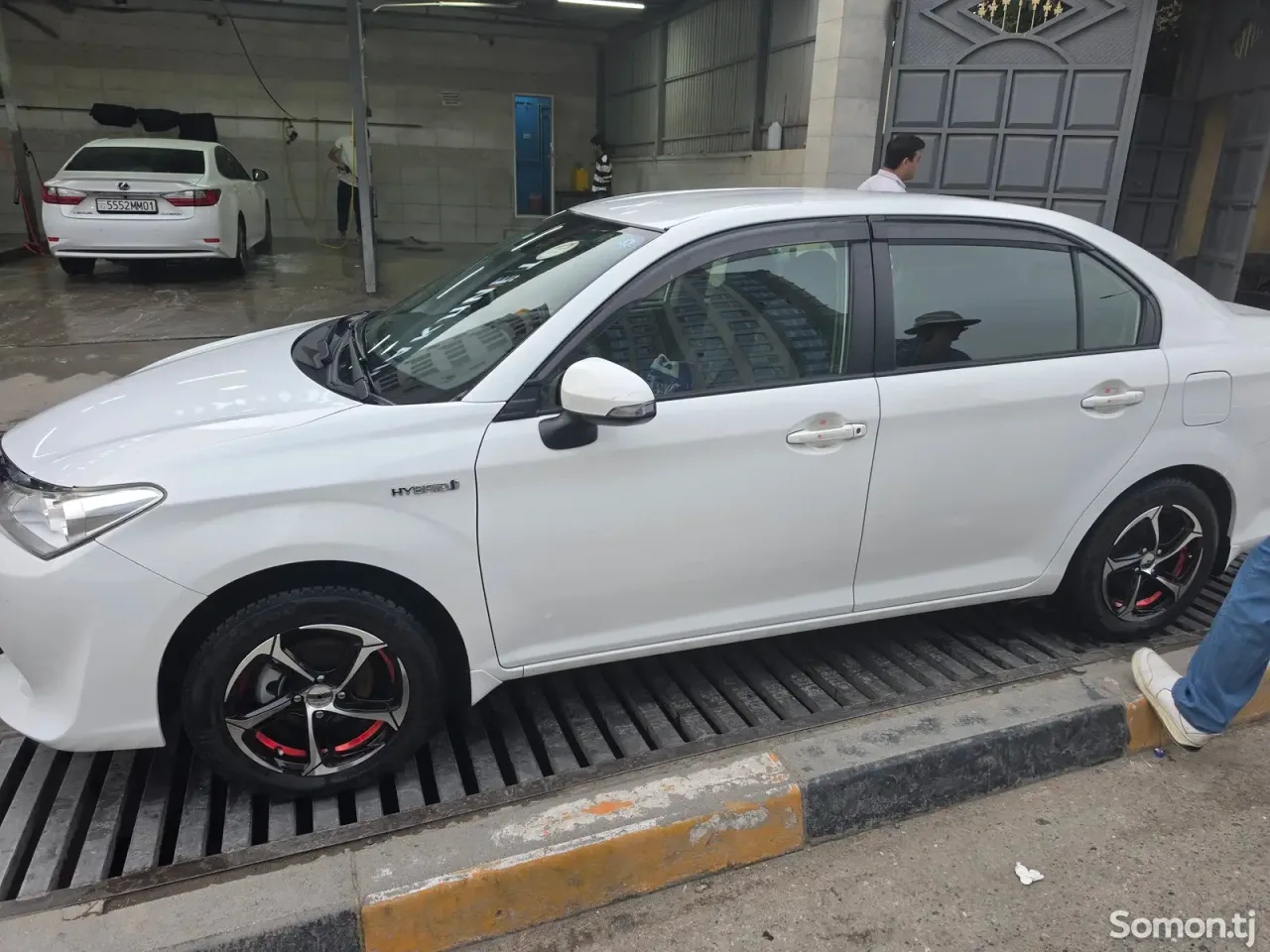 Toyota Axio 2015 · 1.5 AT