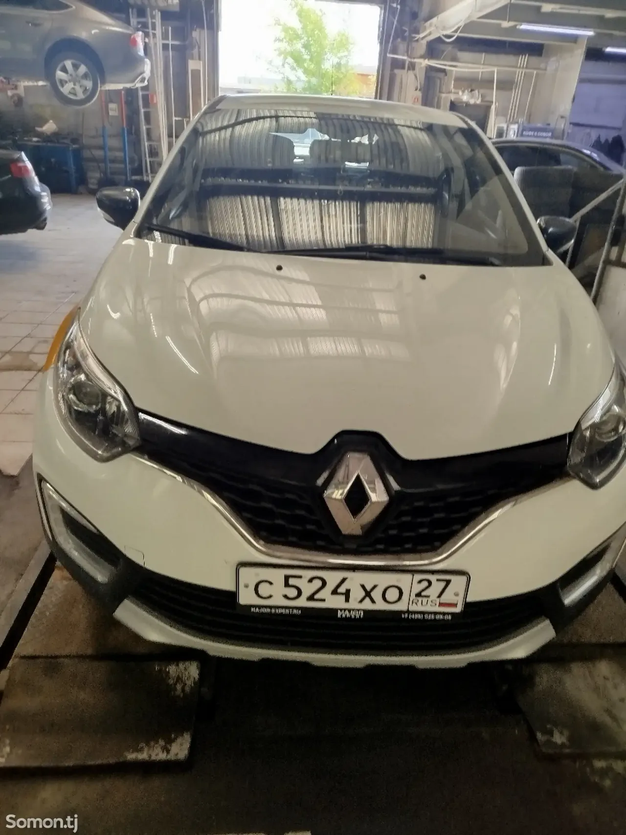 Renault 11 2019 · 1.6 AT